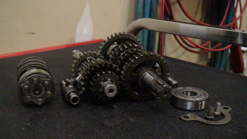 Yamaha Blaster Clutch Basket Install Yamaha Blaster Clutch Basket Install