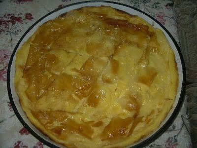 Jajarusa baklava