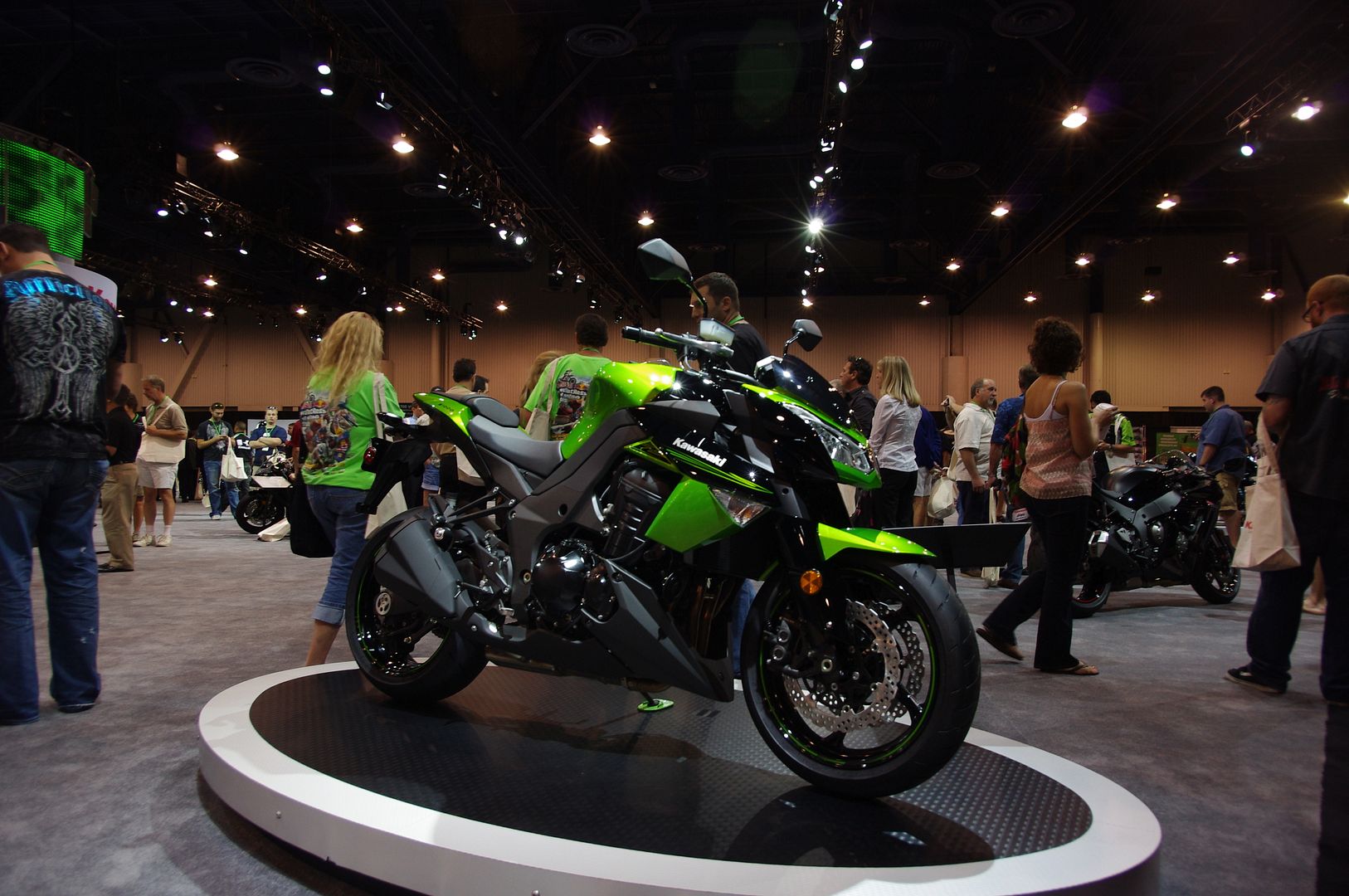 kawasaki main dealer