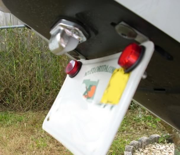 do it yourself fender eliminator? Sport Bikes