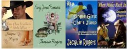 Read a book by Jacquie Rogers