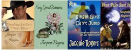 Read a  book by Jacquie Rogers