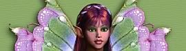 Keely, star of Faery Special Romances