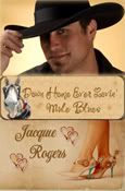 Down Home Ever Lovin' Mule Blues by Jacquie Rogers