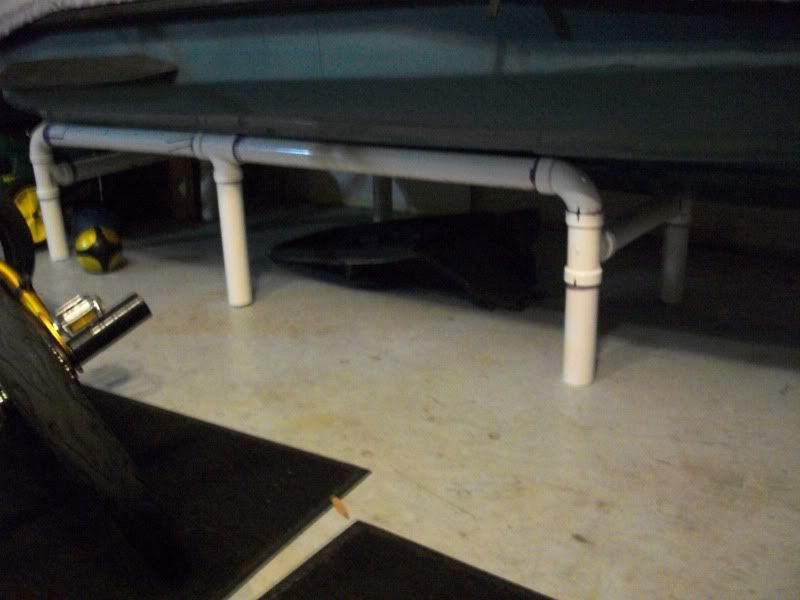 Pvc Jet Ski Ramp http://www.seadooforum.com/showthread.php?37414-How 