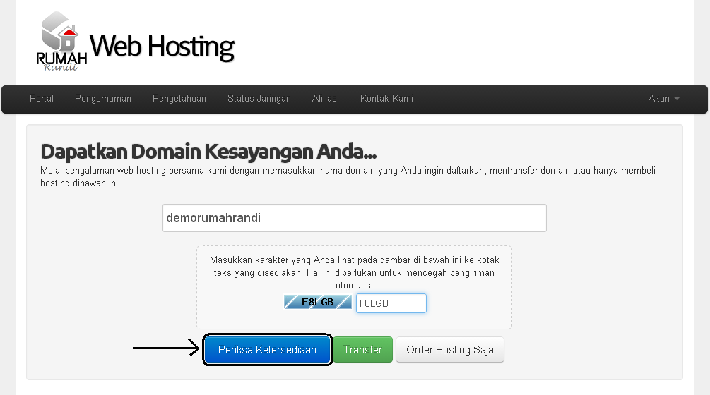 domain hosting 1