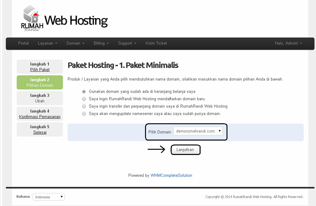 domain hosting 6