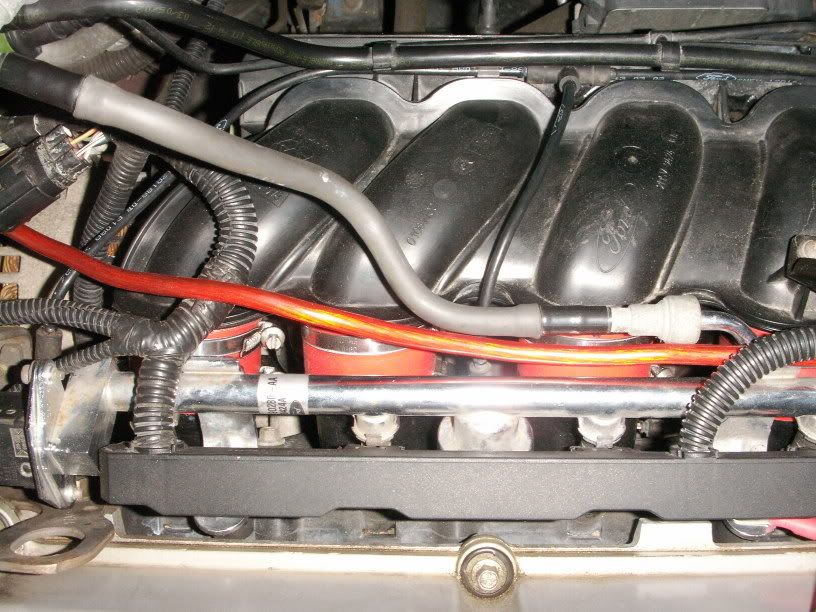 Intake manifold seperating?? Heater Core? Ford Focus Forum, Ford