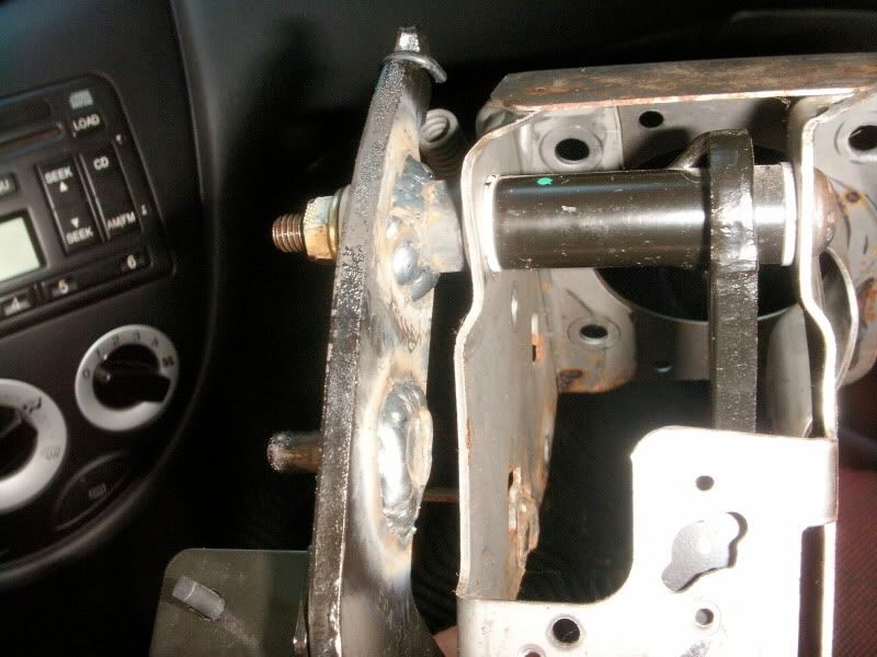 broken clutch pedal Focus Fanatics Forum