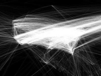 Chris Harrison - Internet visualisation