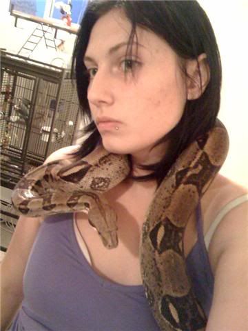 Snake Kiss