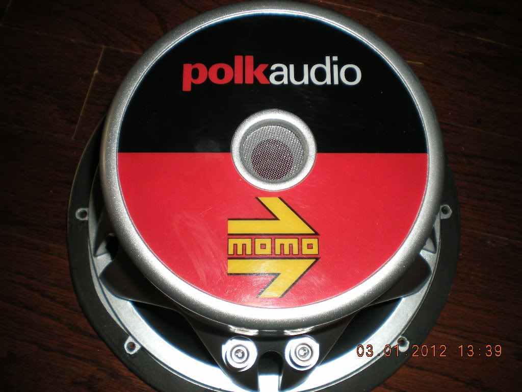Polk Momo 10