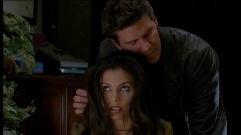 charisma carpenter angel. Charisma Carpenter - Angel♥Cordy #30: quot;Because Angel Haven#39;t We Waited Long