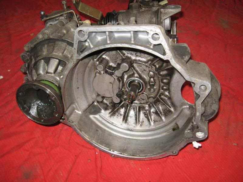 FS 2.0 cable clutch CHE transmission 100 obo 96 cabrio sturbridge mass