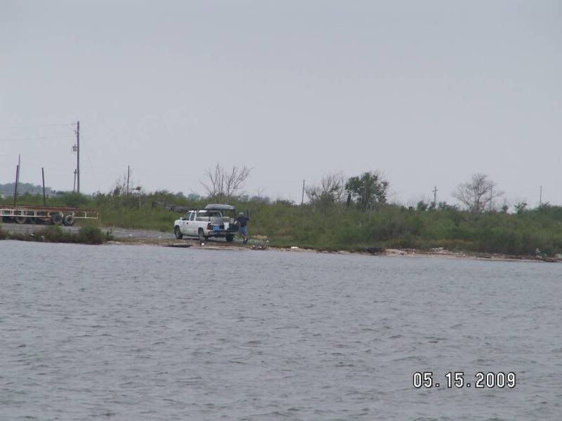 Sabine Pass, Texas > Day Trippin' Adventure Rider
