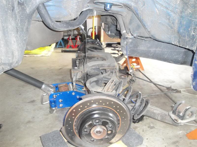 The Ultime FULL Suspension Overhaul. E36 M3
