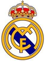 Real Madrid Crest