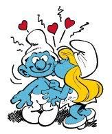 Smurf Love Pictures, Images and Photos