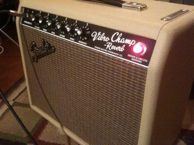 Best small tube amp Page 2
