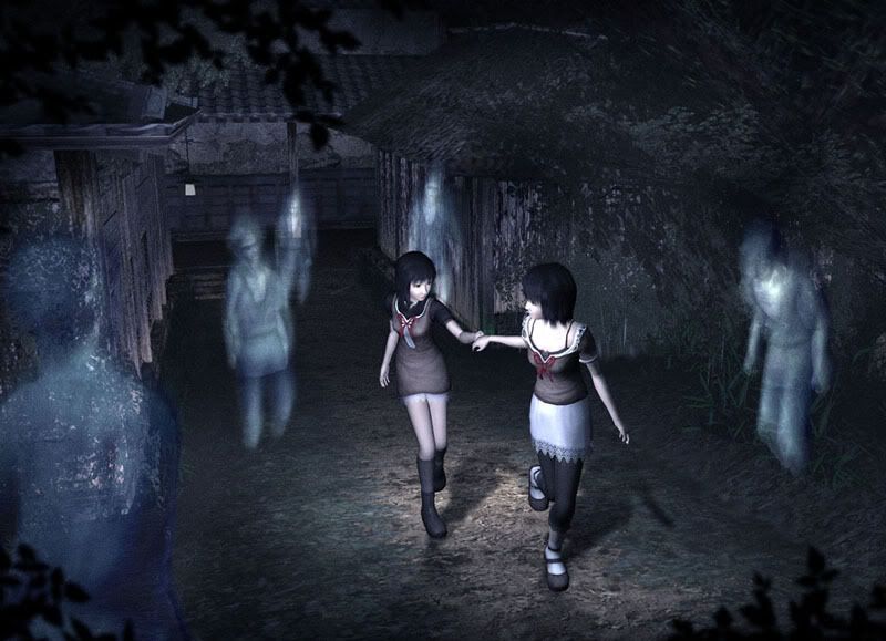 Fatal Frame 2:Crimson Butterfly Pictures, Images and Photos