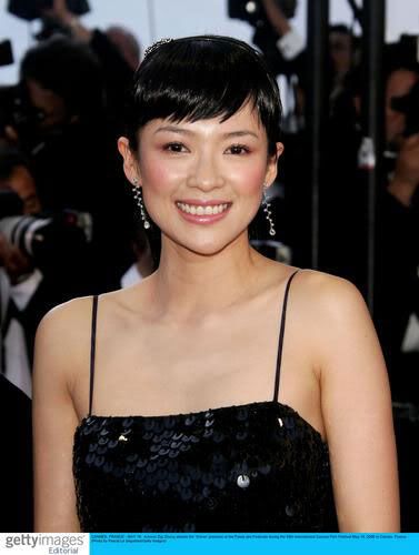 Zhang Ziyi