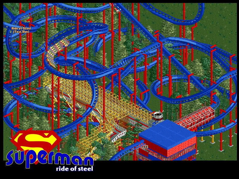 CoasterCrazy My RCT2 tracks new coasters added update