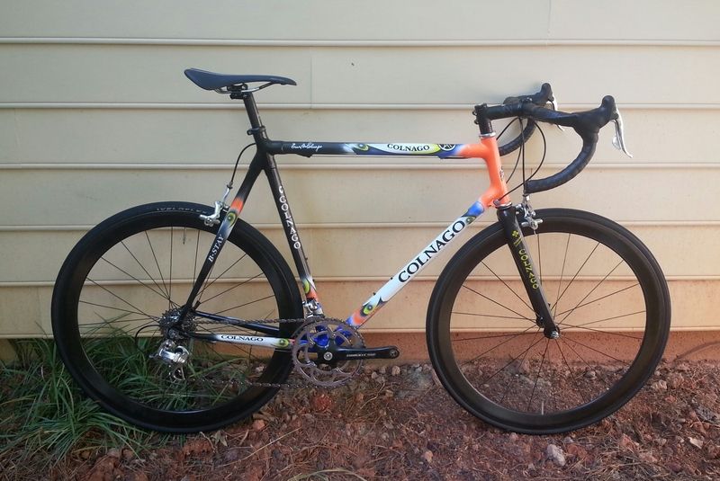 craigslist colnago