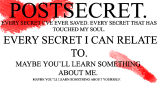 postsecret Pictures, Images and Photos