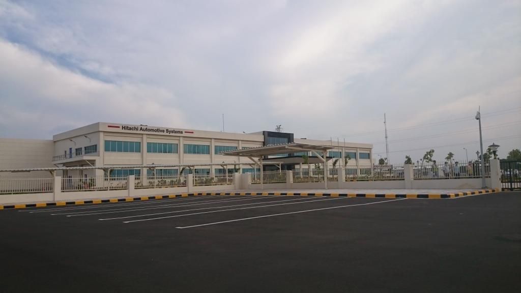 One Hub Chennai Chennai Japanese Industrial Township U/C Page 4