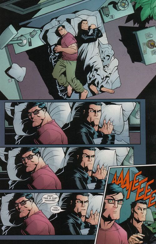 Best "When Batman met Superman," moment NeoGAF