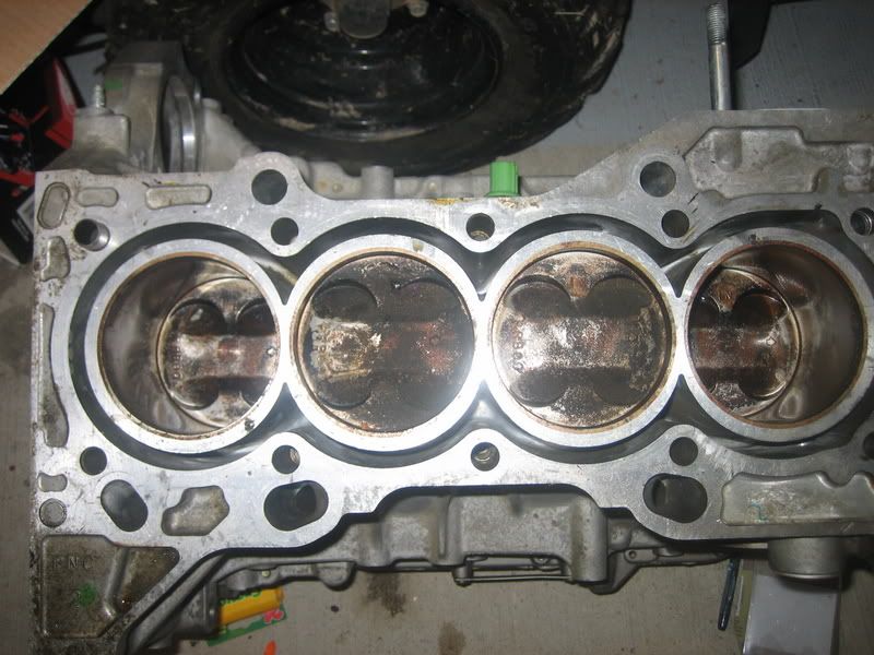 k20a2 head and short block, k24a2 short block Acura RSX, ILX and