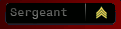 SERGEANT (SG) SERGEANT (SG)