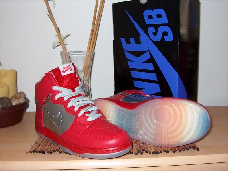 mork and mindy dunks