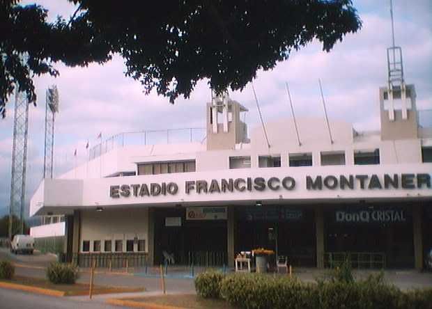 Estadio Francisco Paquito Montaner Hogar de los Cachorros en el Beisbol Doble A