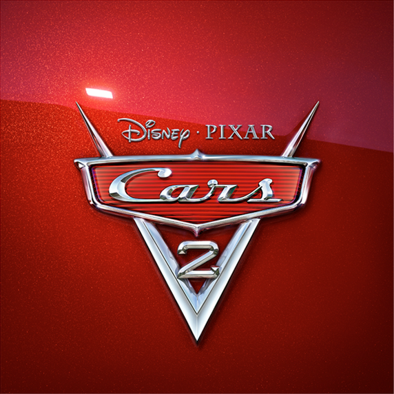 Disney Cars 2 Logo. king of the elves disney