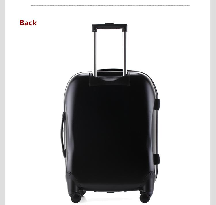 Tashiro® High Capacity Sturdy Suitcase 20'' Carry On Luggage Spinner