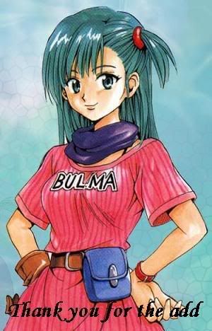 I am making a Bulma Briefs costume for my girlfriend for Sakura Con 2009