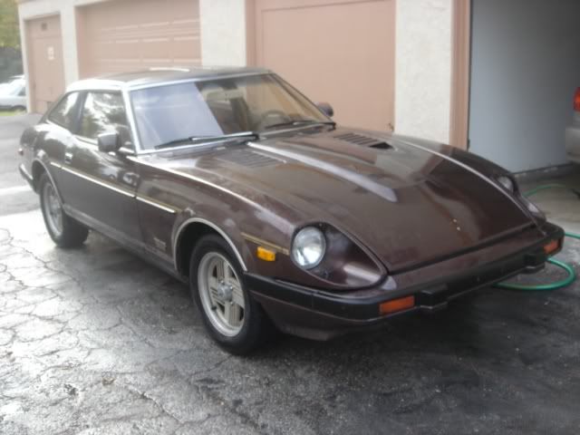 1983 Nissan 280zx forums #8