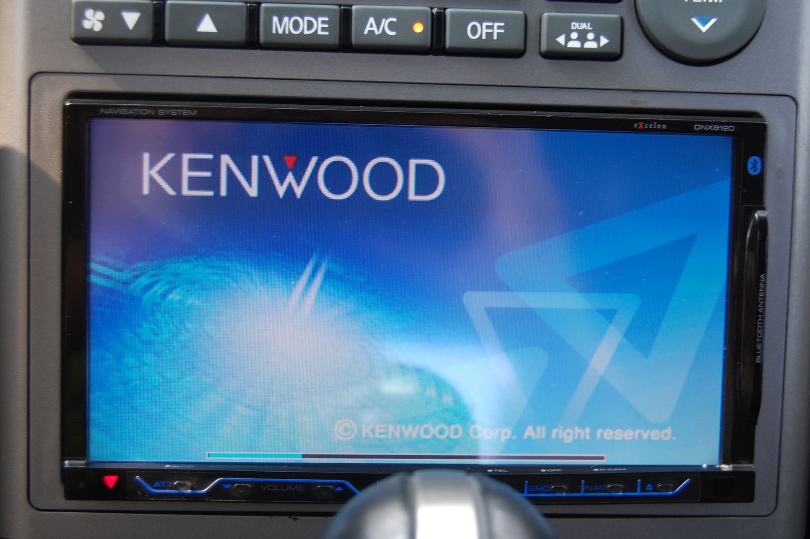 Kenwood DNX8120 Car Stereo Forum