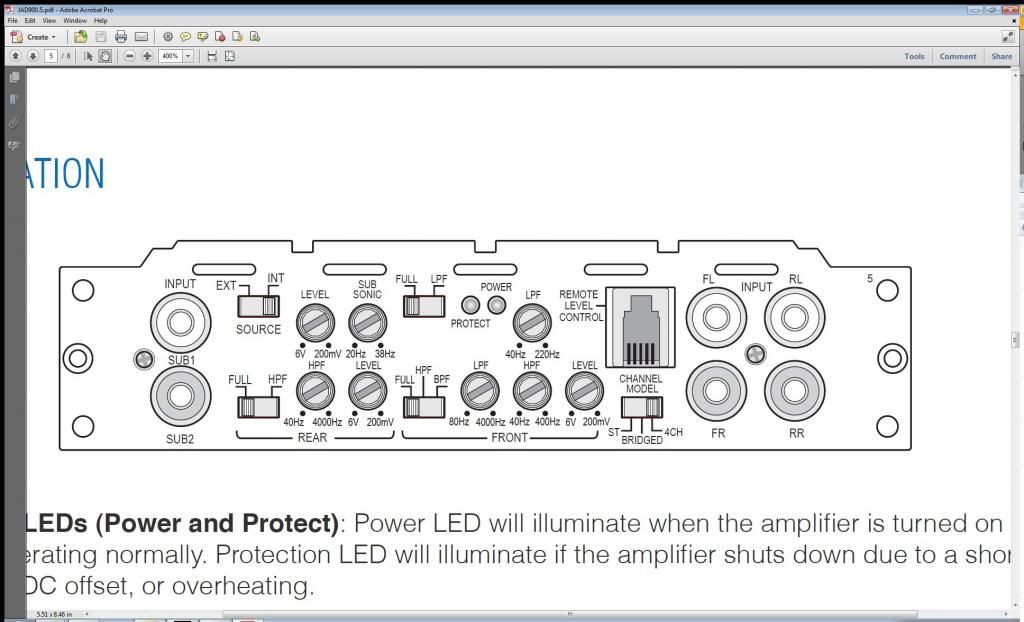 First Time Going Active - Basic Amp Settings | DIYMobileAudio.com Car ...