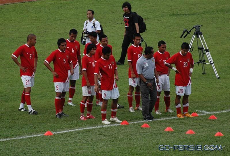 timnas Indonesia