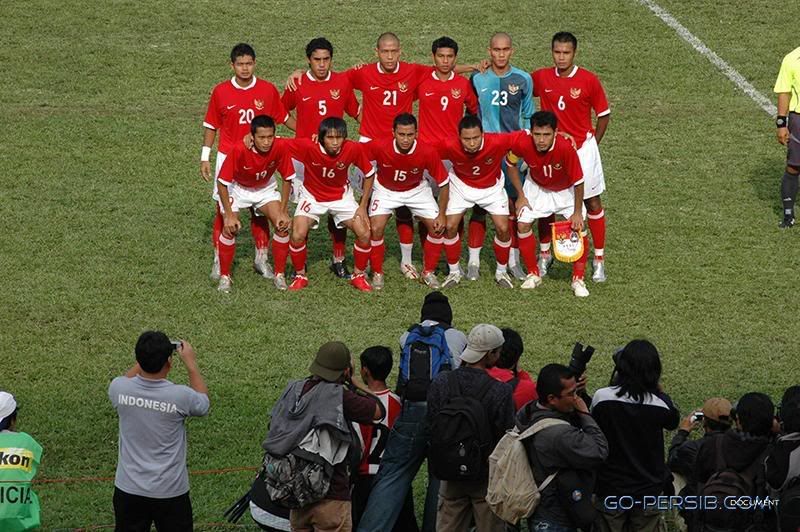 Indonesia Fotball Team