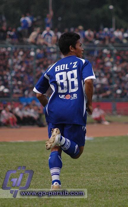 Eka Ramdani Persib Bandung