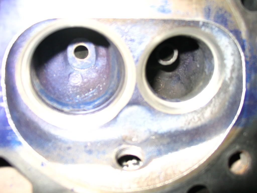 vortec head flow improvement over ported double humps. Chevy Nova Forum