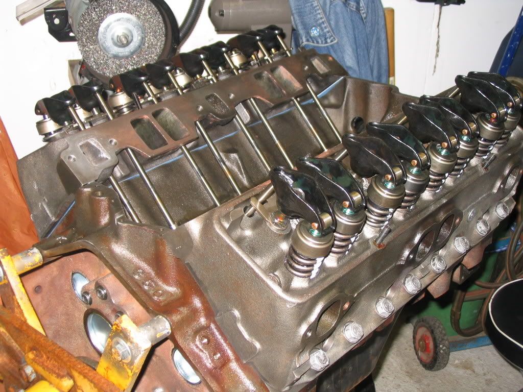 vortec head flow improvement over ported double humps. Chevy Nova Forum