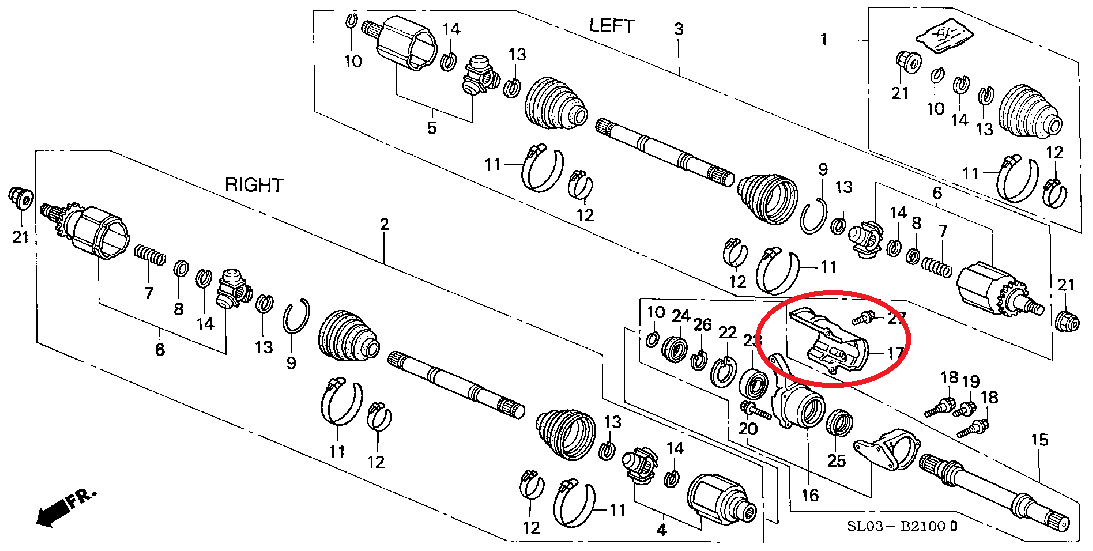 How important is this drive shaft heat shield? NSX Prime