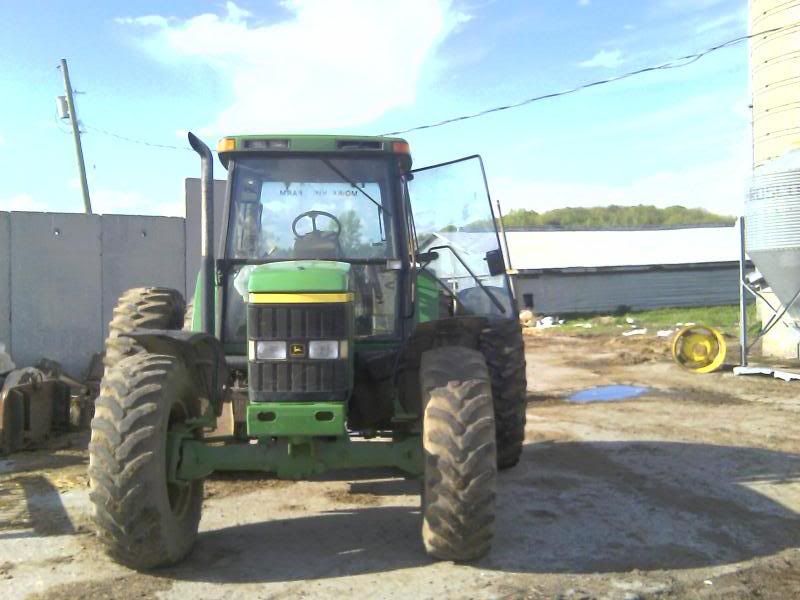 Fun with wide machinery (pics) - Homesteading Questions