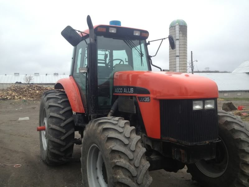 "New" tractor and spring pictures - Homesteading Questions