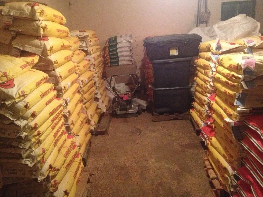 Pallet list - Homesteading Questions