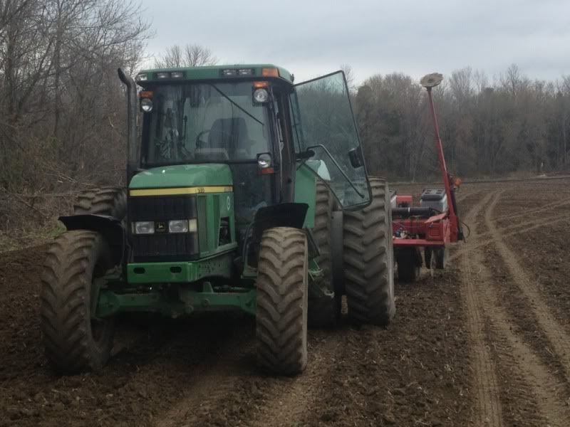 "New" tractor and spring pictures - Homesteading Questions